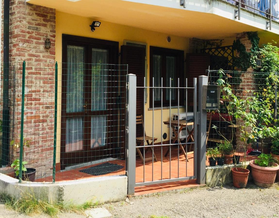 皮诺托里尼斯La Casa Dei Nonni公寓 外观 照片